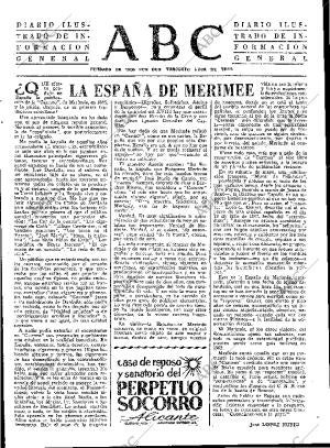 ABC MADRID 06-10-1962 página 3