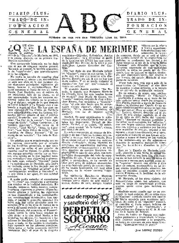 ABC MADRID 06-10-1962 página 3
