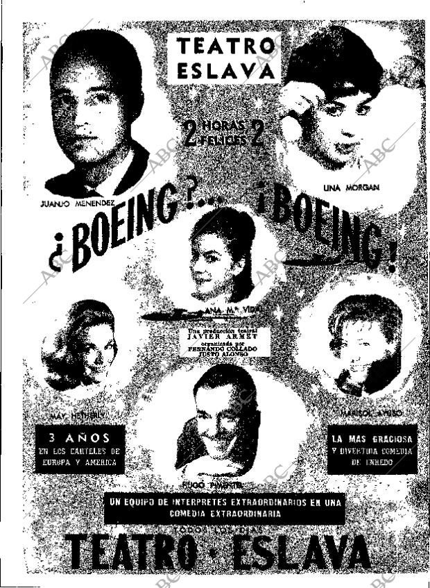 ABC MADRID 06-10-1962 página 30