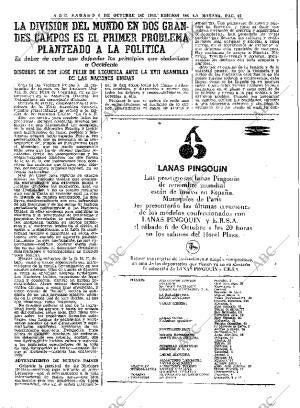 ABC MADRID 06-10-1962 página 43