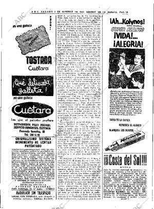ABC MADRID 06-10-1962 página 50