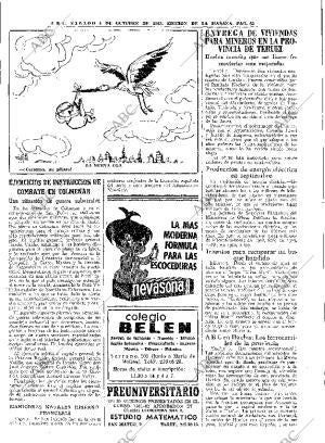 ABC MADRID 06-10-1962 página 53