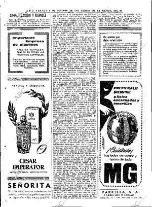 ABC MADRID 06-10-1962 página 56
