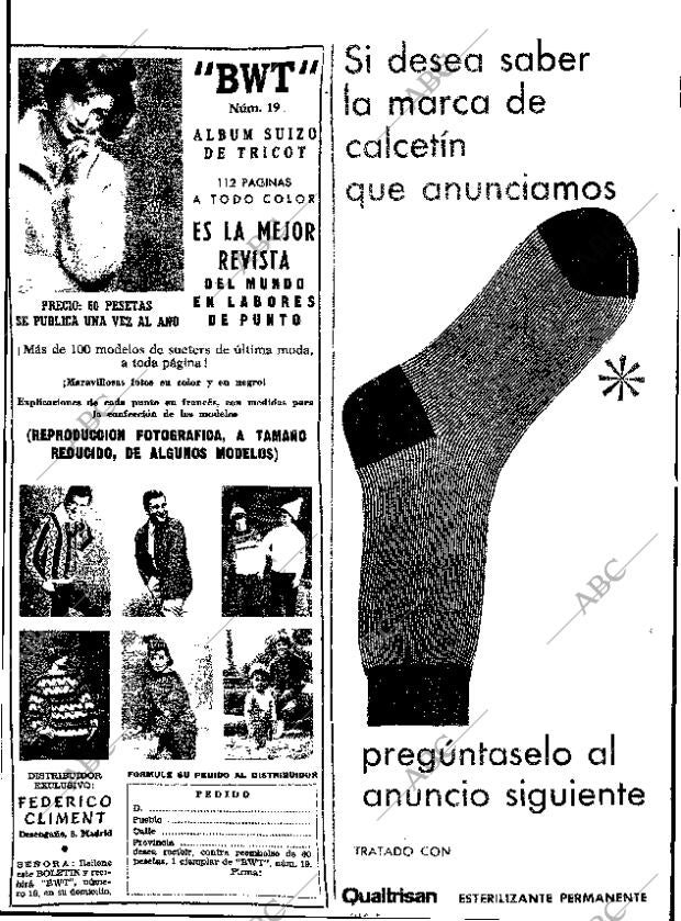 ABC MADRID 06-10-1962 página 6