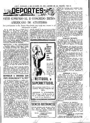 ABC MADRID 06-10-1962 página 61