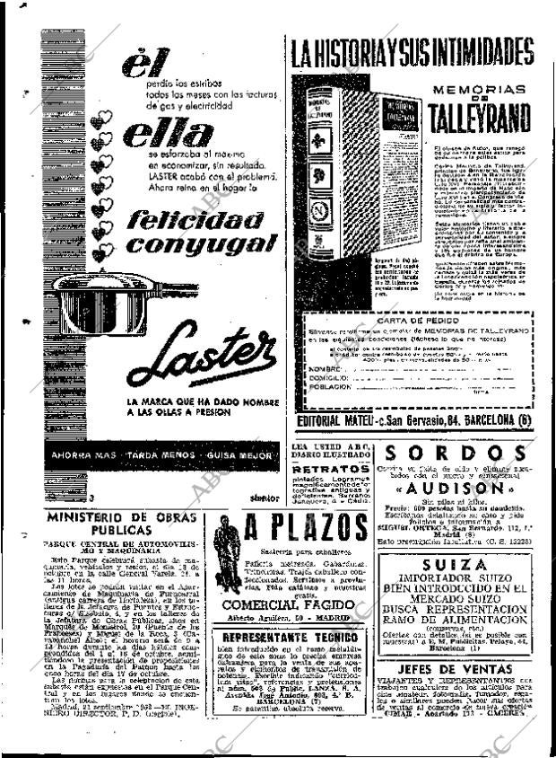 ABC MADRID 06-10-1962 página 78
