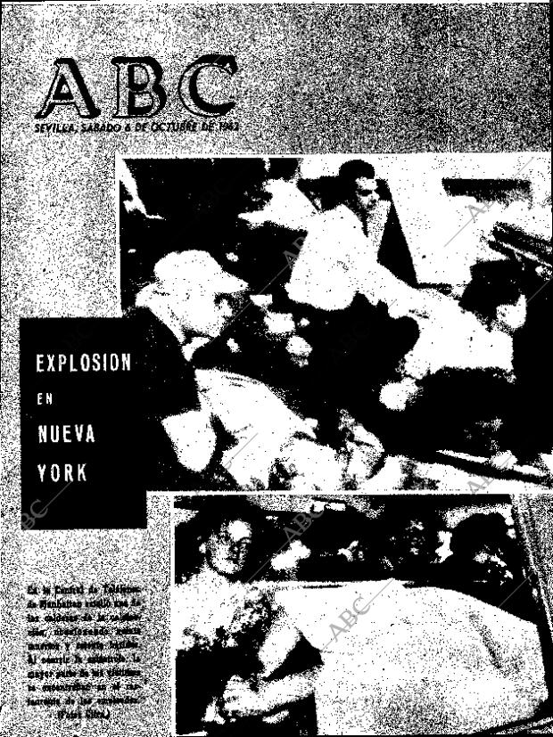 ABC SEVILLA 06-10-1962 página 1