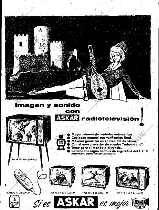 ABC SEVILLA 06-10-1962 página 11