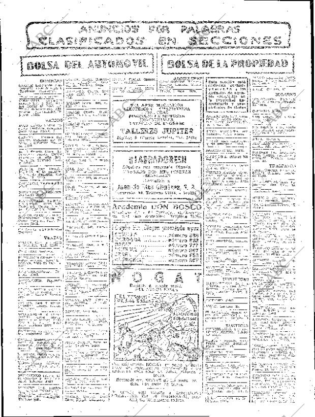 ABC SEVILLA 06-10-1962 página 44