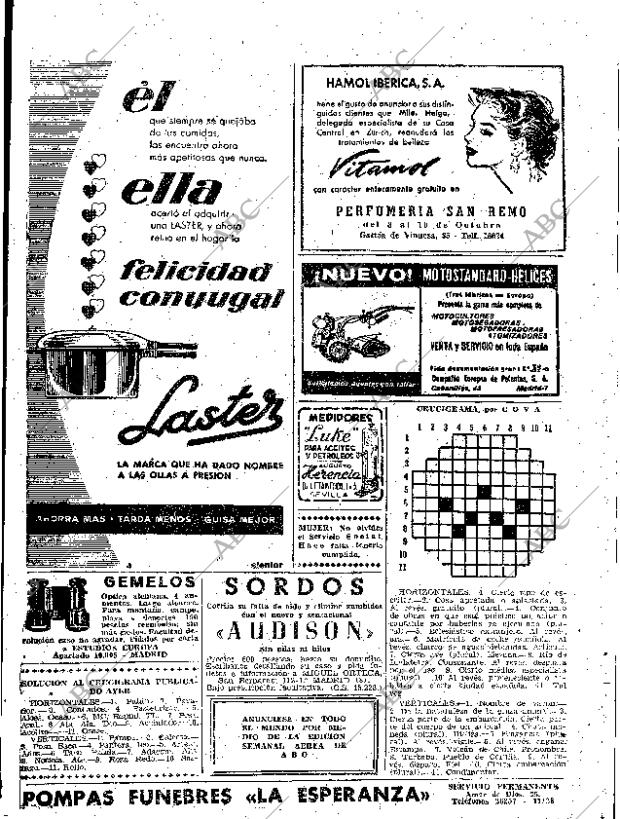 ABC SEVILLA 06-10-1962 página 47