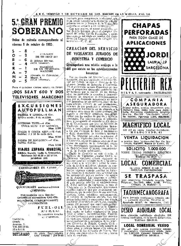 ABC MADRID 07-10-1962 página 102