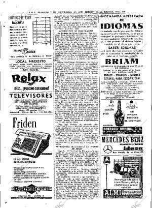 ABC MADRID 07-10-1962 página 104