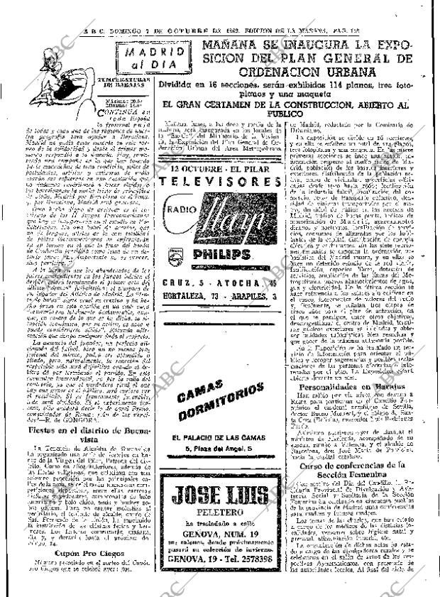 ABC MADRID 07-10-1962 página 105