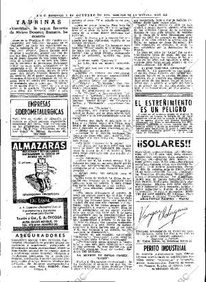 ABC MADRID 07-10-1962 página 108