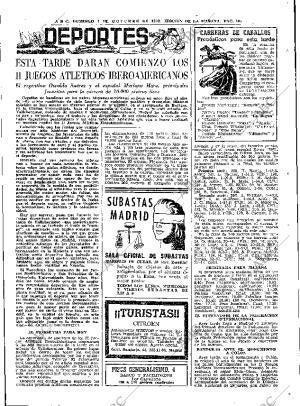 ABC MADRID 07-10-1962 página 109