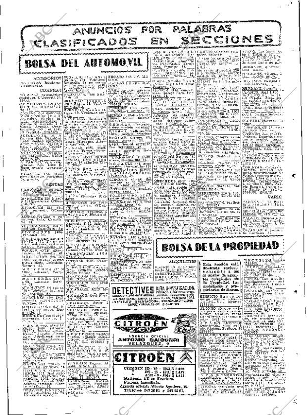 ABC MADRID 07-10-1962 página 115