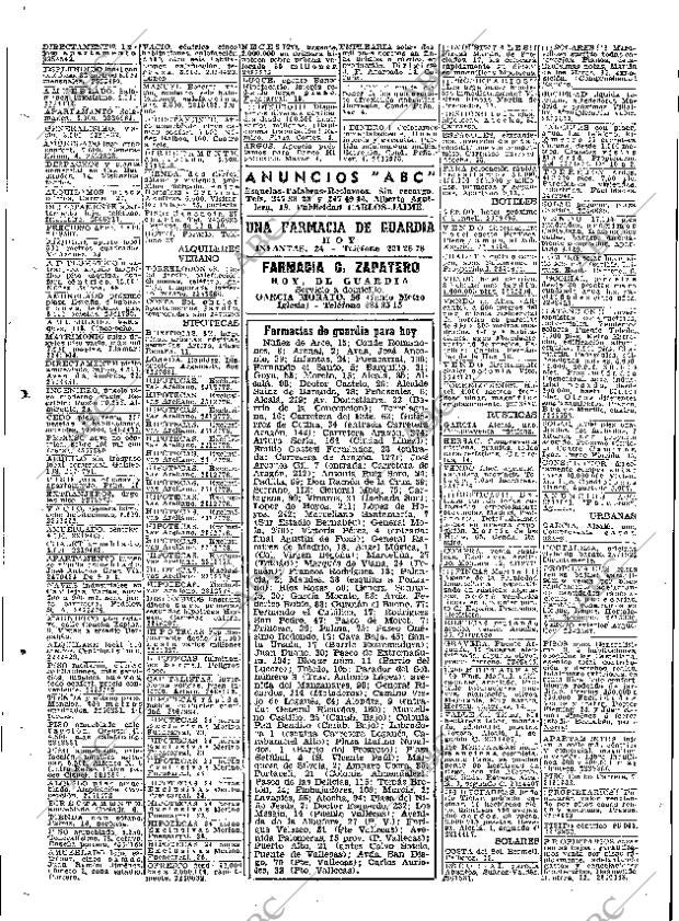 ABC MADRID 07-10-1962 página 116