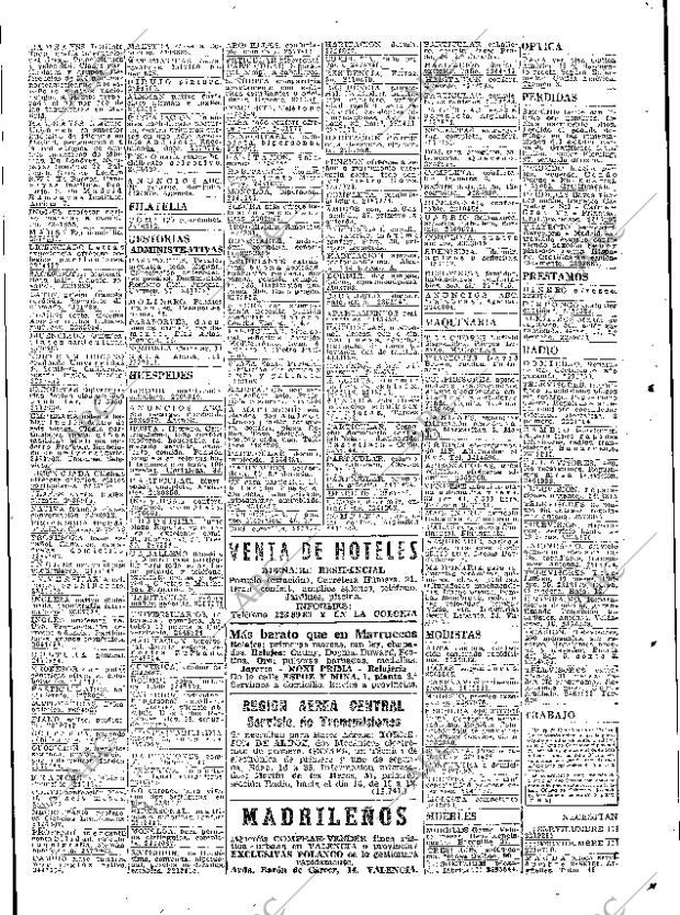 ABC MADRID 07-10-1962 página 119