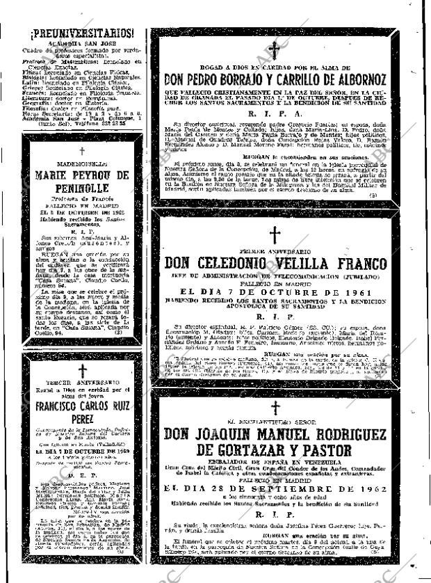 ABC MADRID 07-10-1962 página 123
