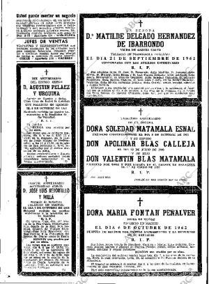 ABC MADRID 07-10-1962 página 124