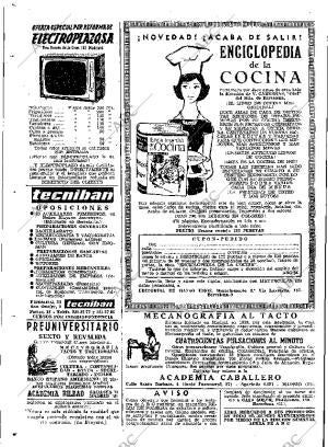 ABC MADRID 07-10-1962 página 126