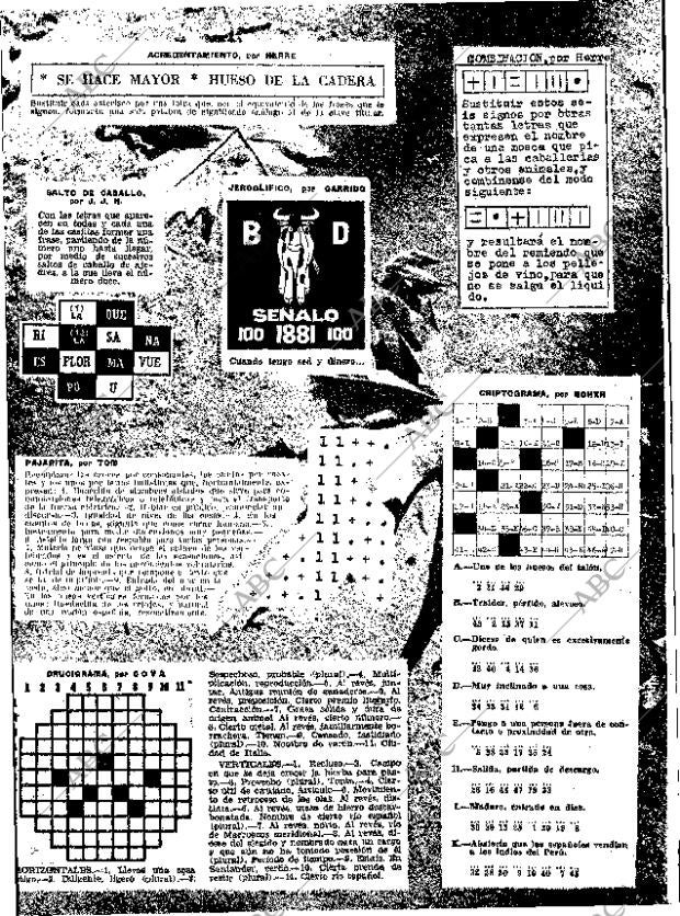 ABC MADRID 07-10-1962 página 127