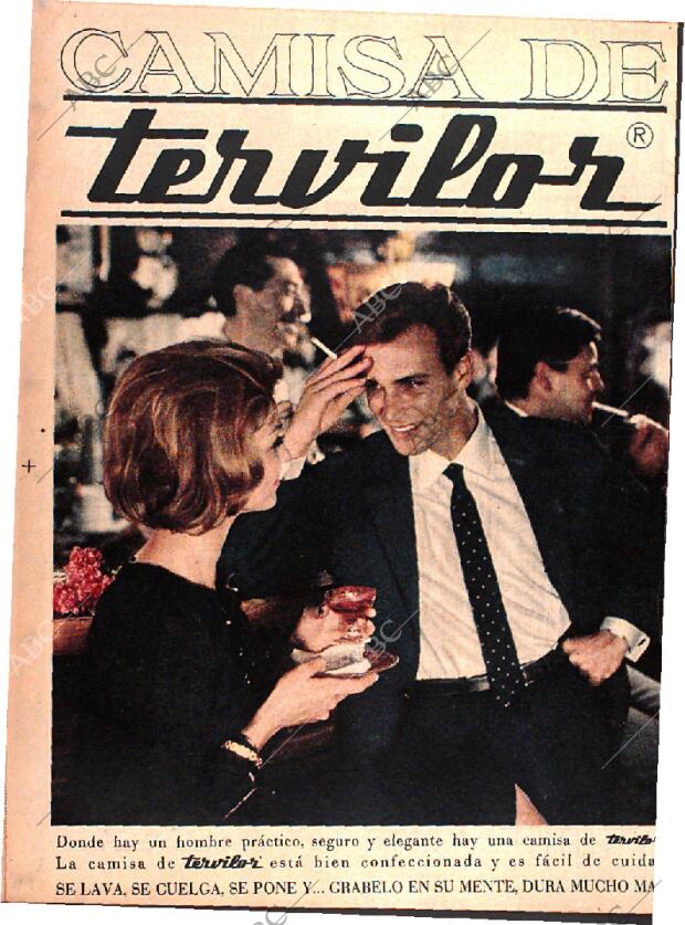 ABC MADRID 07-10-1962 página 128