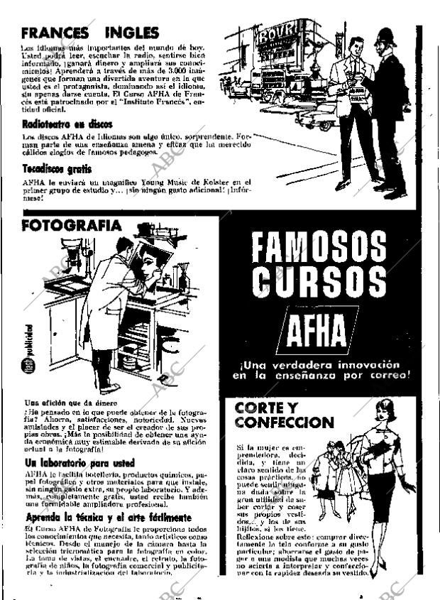 ABC MADRID 07-10-1962 página 18