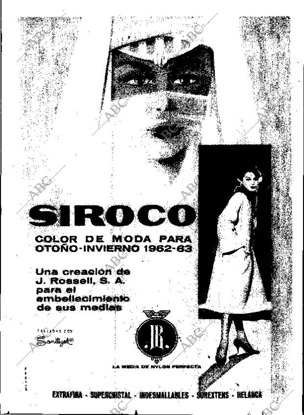 ABC MADRID 07-10-1962 página 20