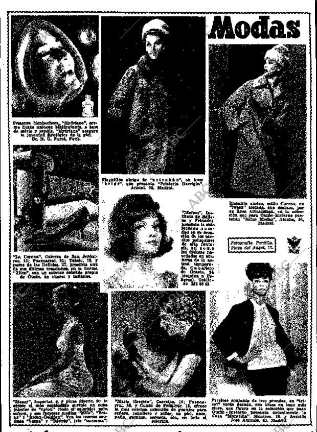 ABC MADRID 07-10-1962 página 33