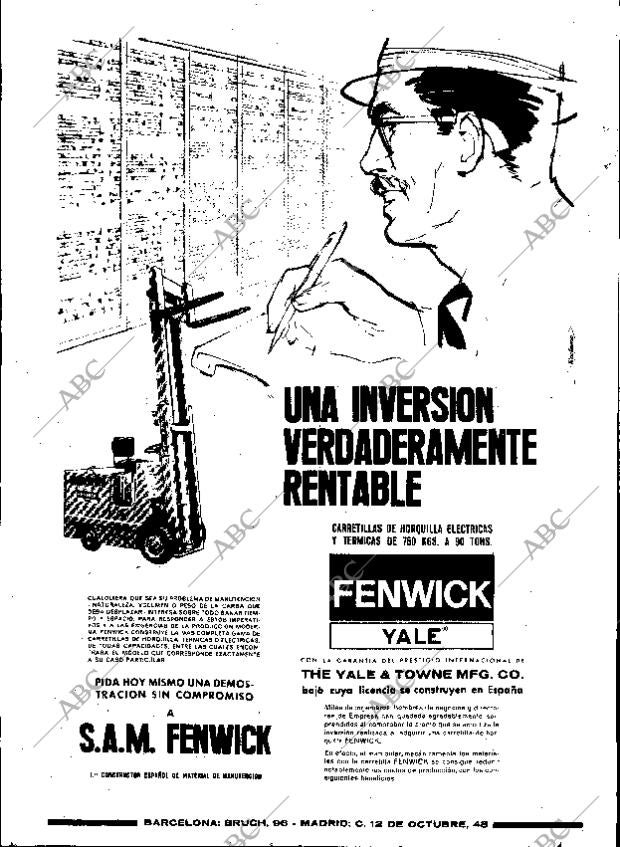 ABC MADRID 07-10-1962 página 4