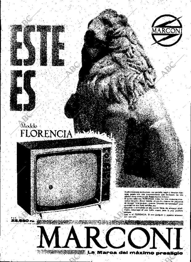 ABC MADRID 07-10-1962 página 40