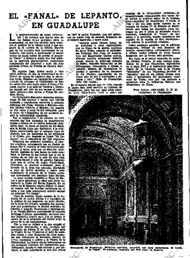 ABC MADRID 07-10-1962 página 41