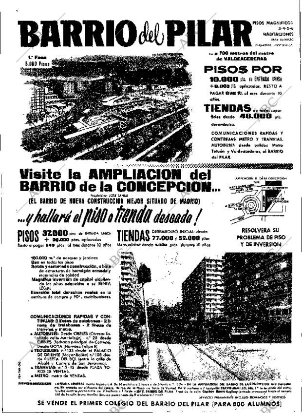 ABC MADRID 07-10-1962 página 47