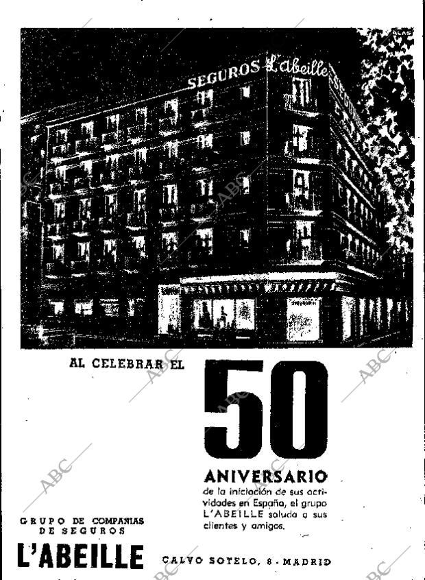 ABC MADRID 07-10-1962 página 51