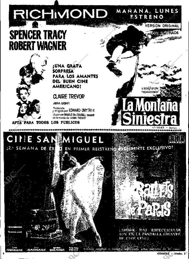 ABC MADRID 07-10-1962 página 54