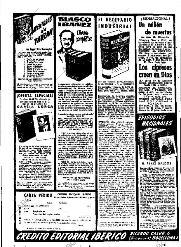 ABC MADRID 07-10-1962 página 6
