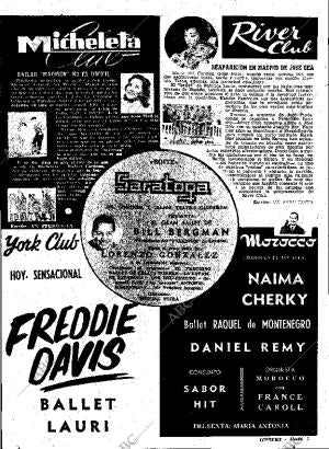 ABC MADRID 07-10-1962 página 68