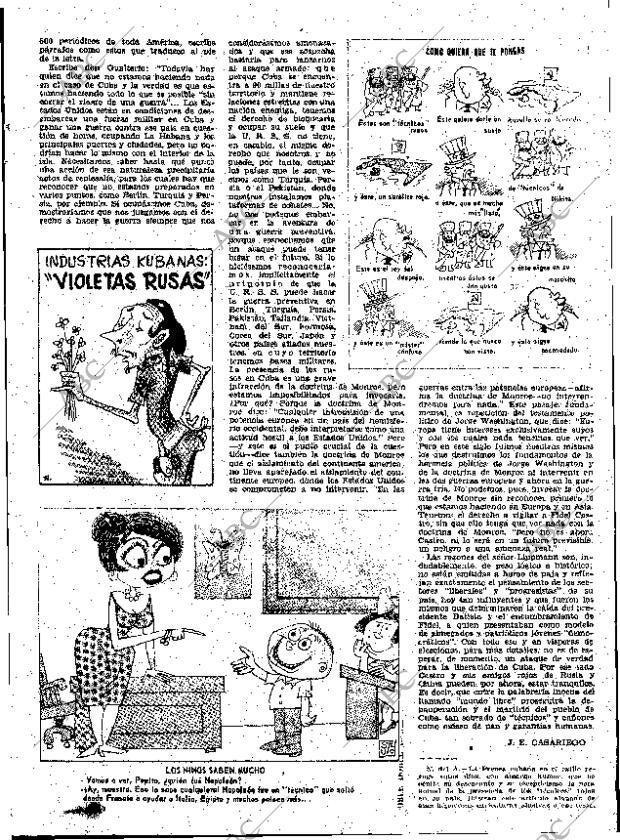 ABC MADRID 07-10-1962 página 71