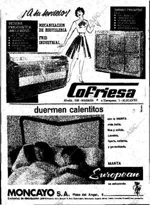 ABC MADRID 07-10-1962 página 72
