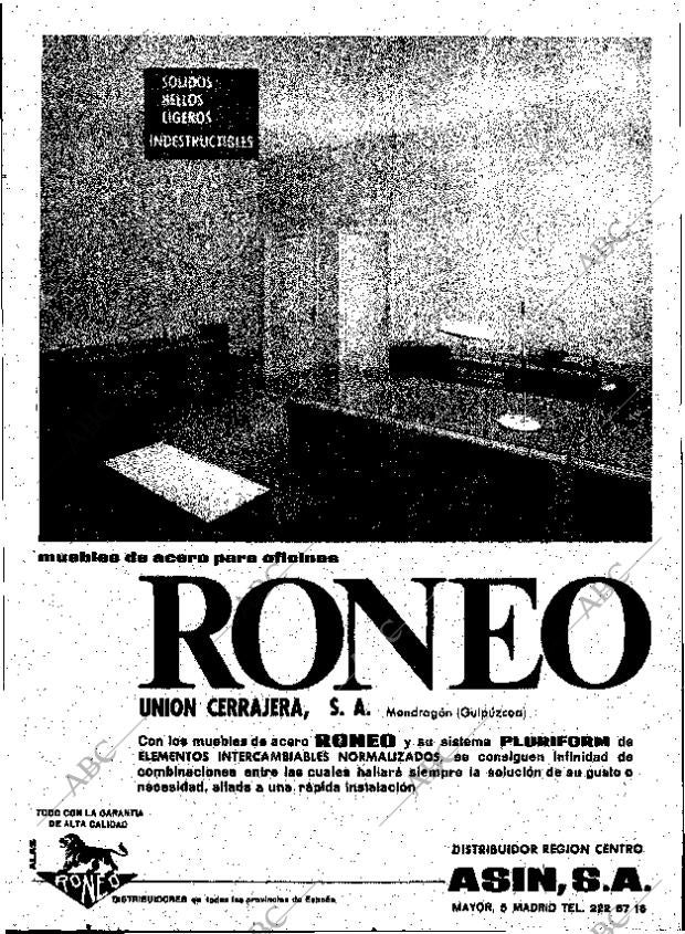 ABC MADRID 07-10-1962 página 73