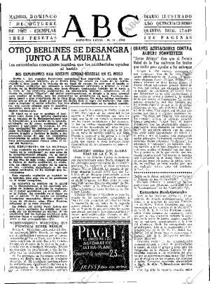 ABC MADRID 07-10-1962 página 79