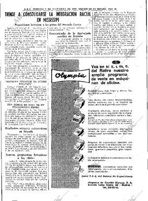 ABC MADRID 07-10-1962 página 83