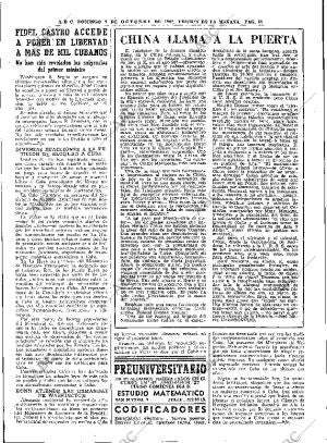 ABC MADRID 07-10-1962 página 87