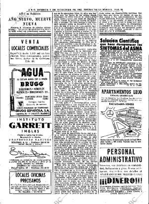 ABC MADRID 07-10-1962 página 88