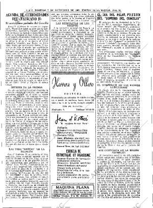 ABC MADRID 07-10-1962 página 95