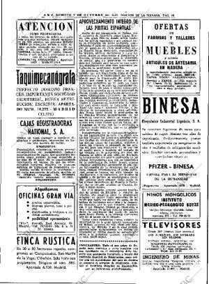 ABC MADRID 07-10-1962 página 98