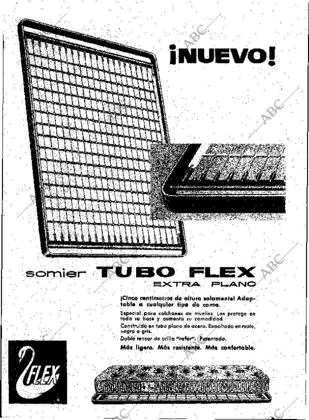 ABC MADRID 09-10-1962 página 16