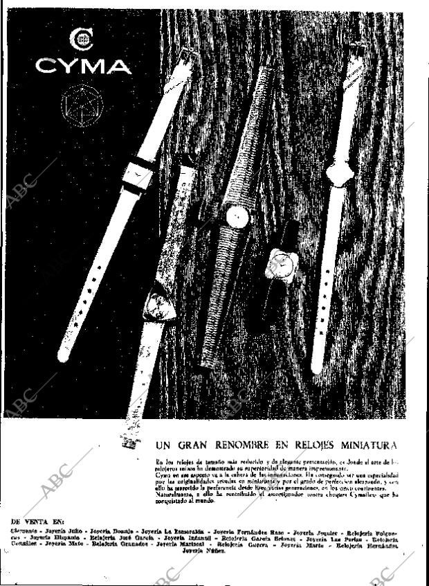 ABC MADRID 09-10-1962 página 2