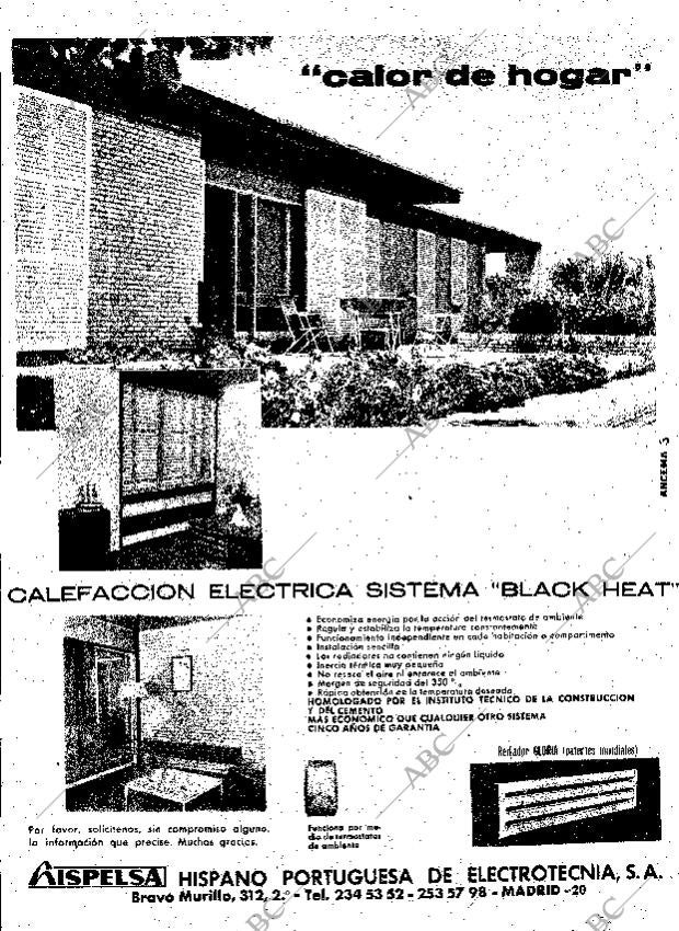 ABC MADRID 09-10-1962 página 28